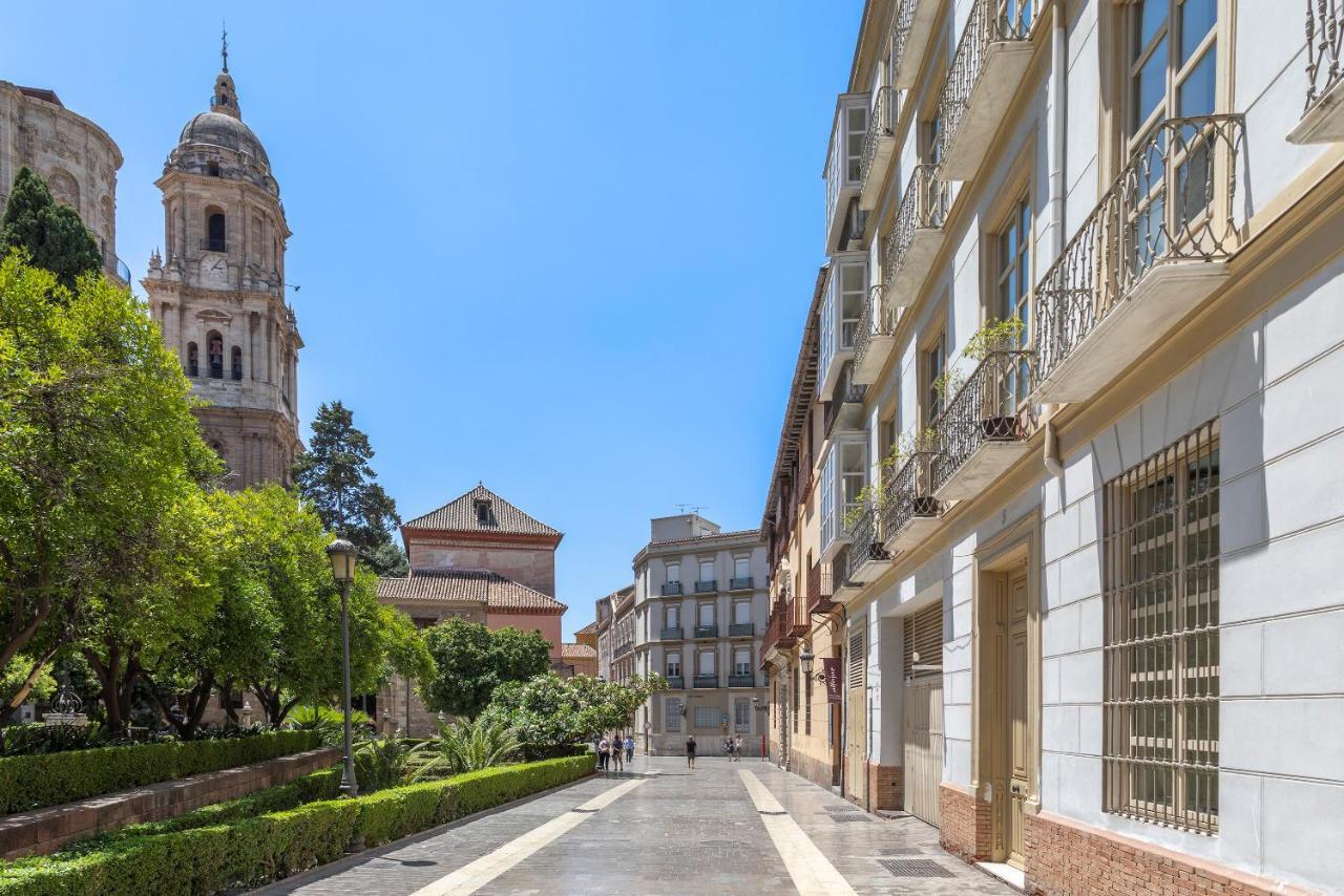 Genteel Home San Agustín Málaga Exterior foto