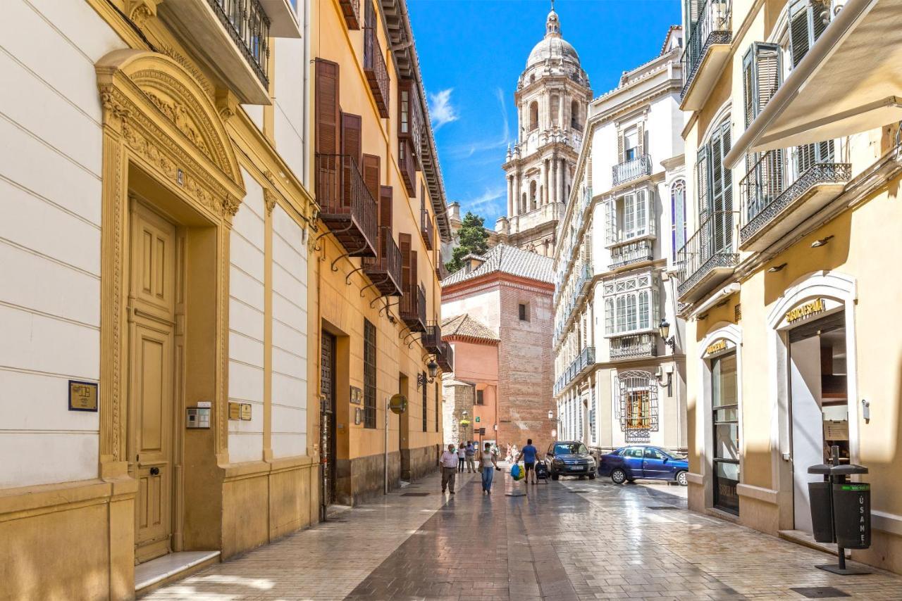 Genteel Home San Agustín Málaga Exterior foto