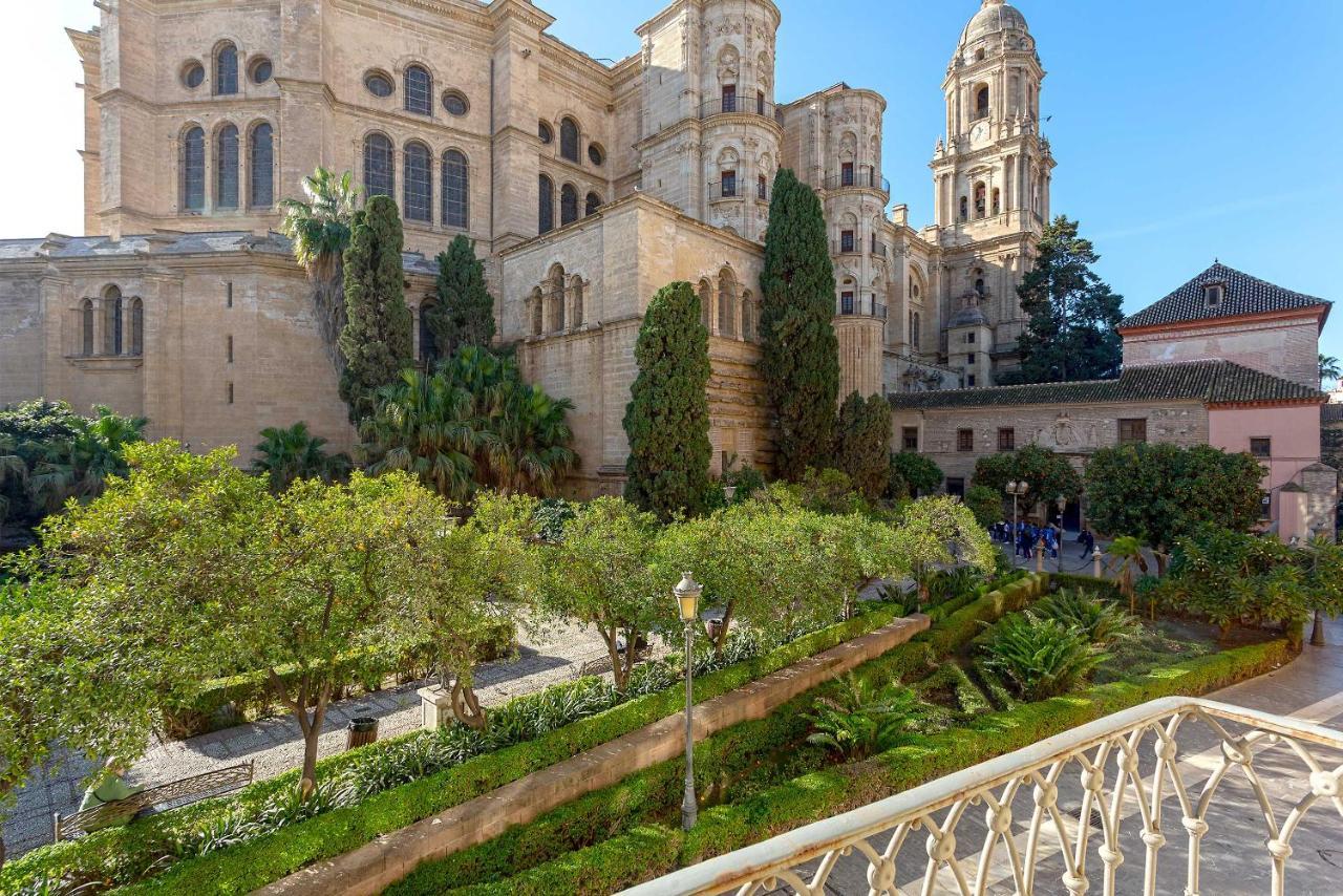 Genteel Home San Agustín Málaga Exterior foto