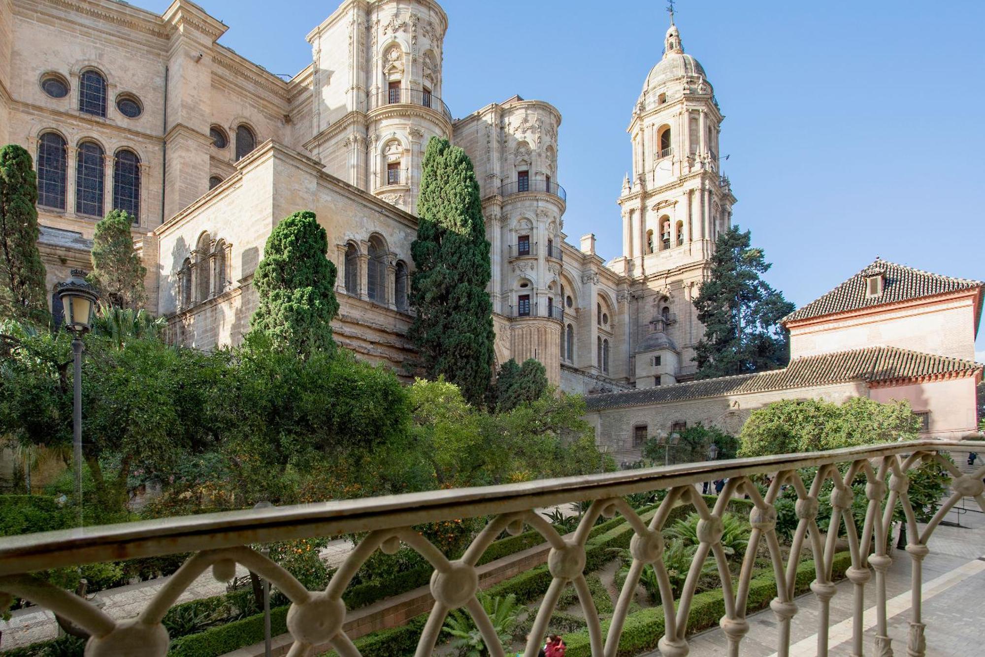 Genteel Home San Agustín Málaga Exterior foto